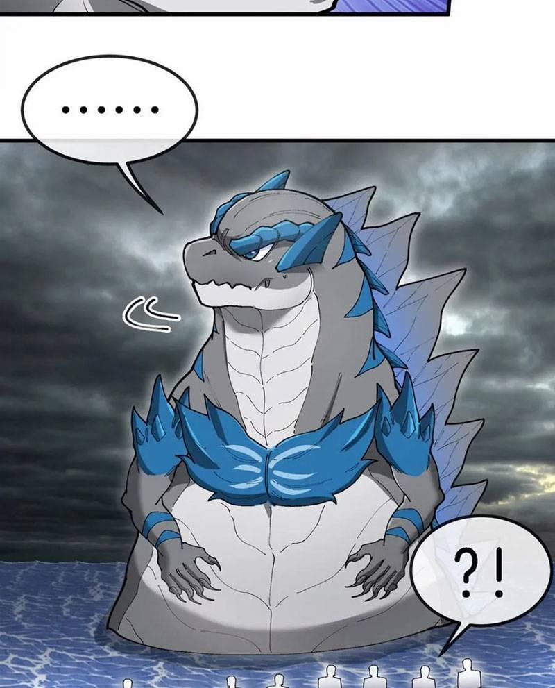 manhwax10.com - Truyện Manhwa Trùng Sinh Thành Godzilla Chương 116 Trang 39