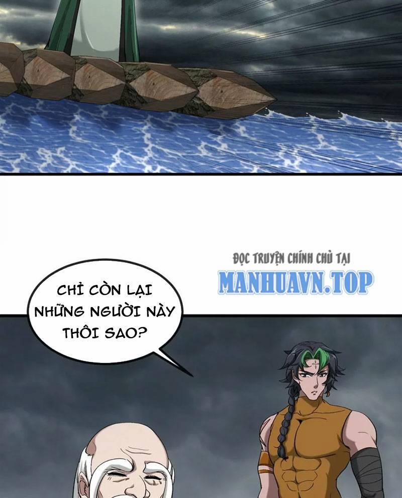 manhwax10.com - Truyện Manhwa Trùng Sinh Thành Godzilla Chương 116 Trang 41