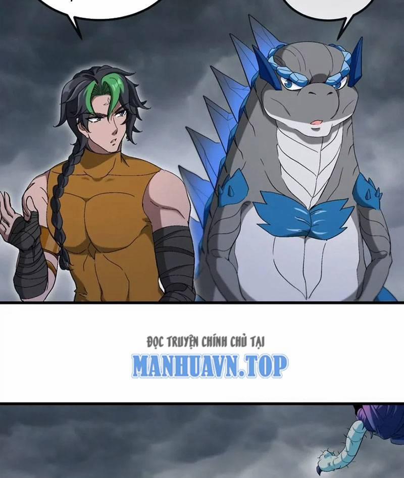 manhwax10.com - Truyện Manhwa Trùng Sinh Thành Godzilla Chương 116 Trang 49