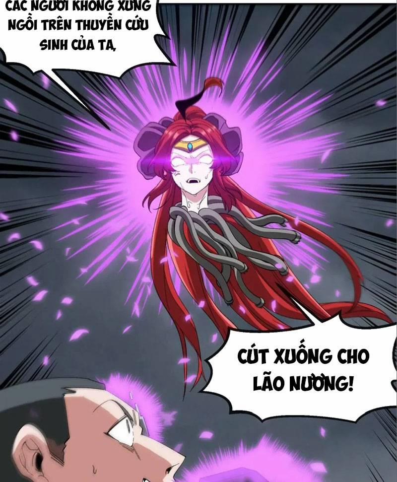 manhwax10.com - Truyện Manhwa Trùng Sinh Thành Godzilla Chương 116 Trang 8