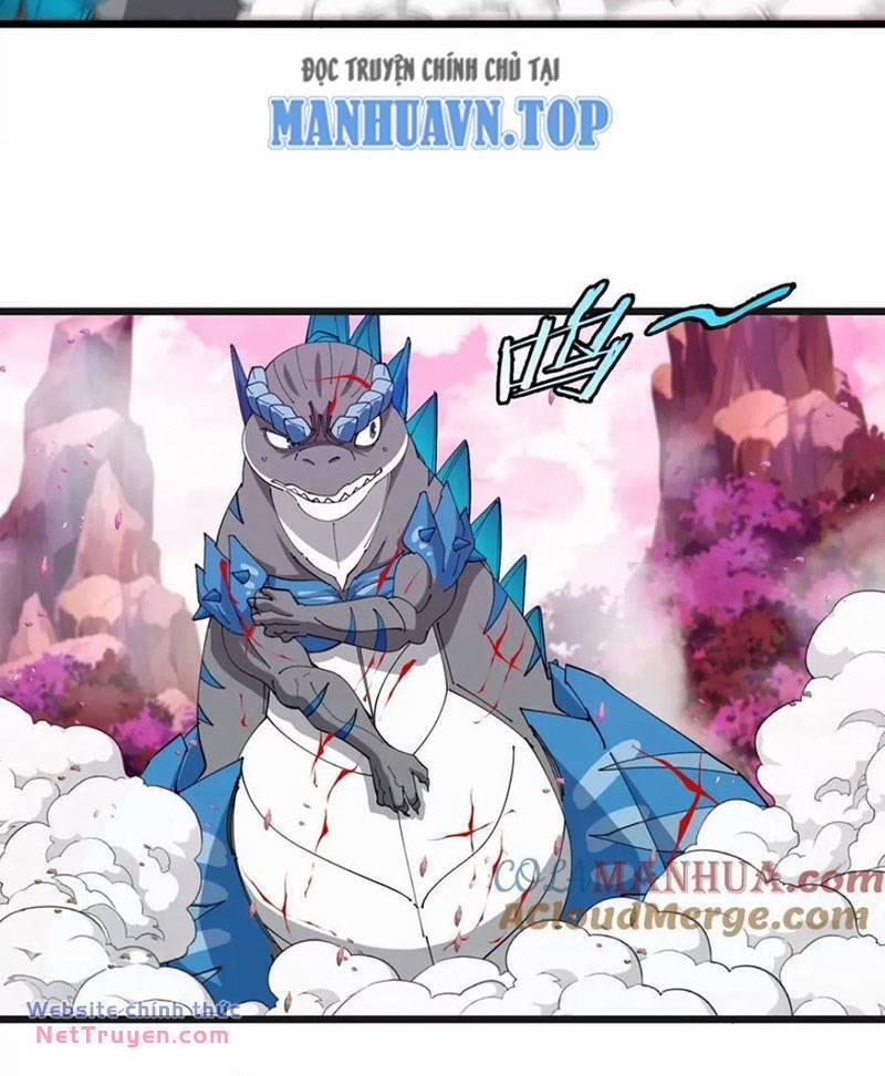 manhwax10.com - Truyện Manhwa Trùng Sinh Thành Godzilla Chương 121 Trang 15