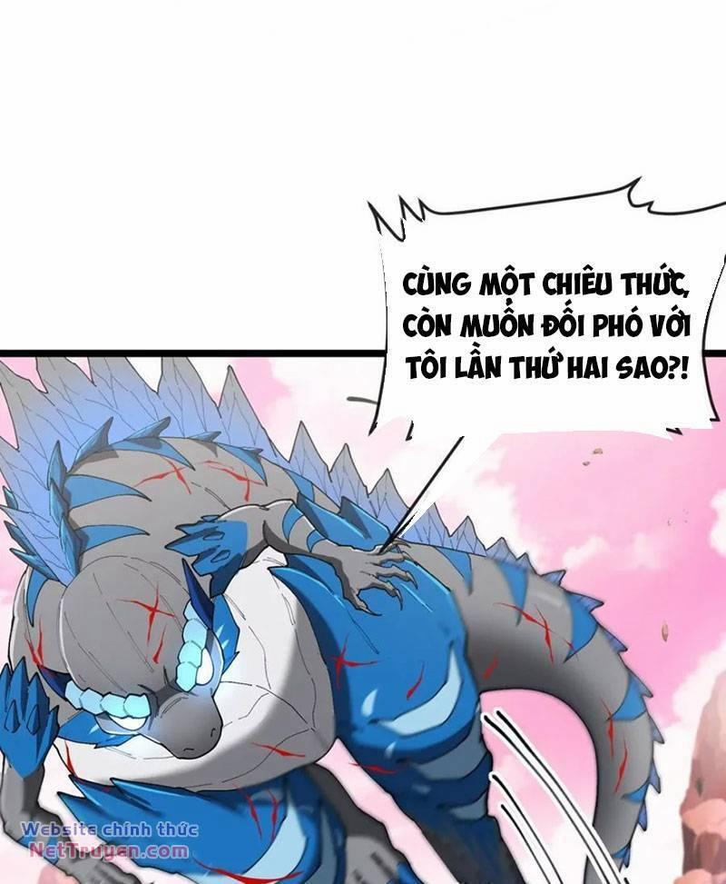 manhwax10.com - Truyện Manhwa Trùng Sinh Thành Godzilla Chương 121 Trang 5