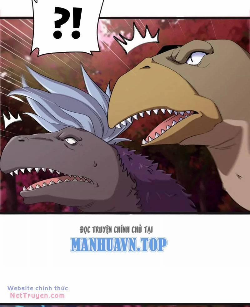 manhwax10.com - Truyện Manhwa Trùng Sinh Thành Godzilla Chương 121 Trang 42