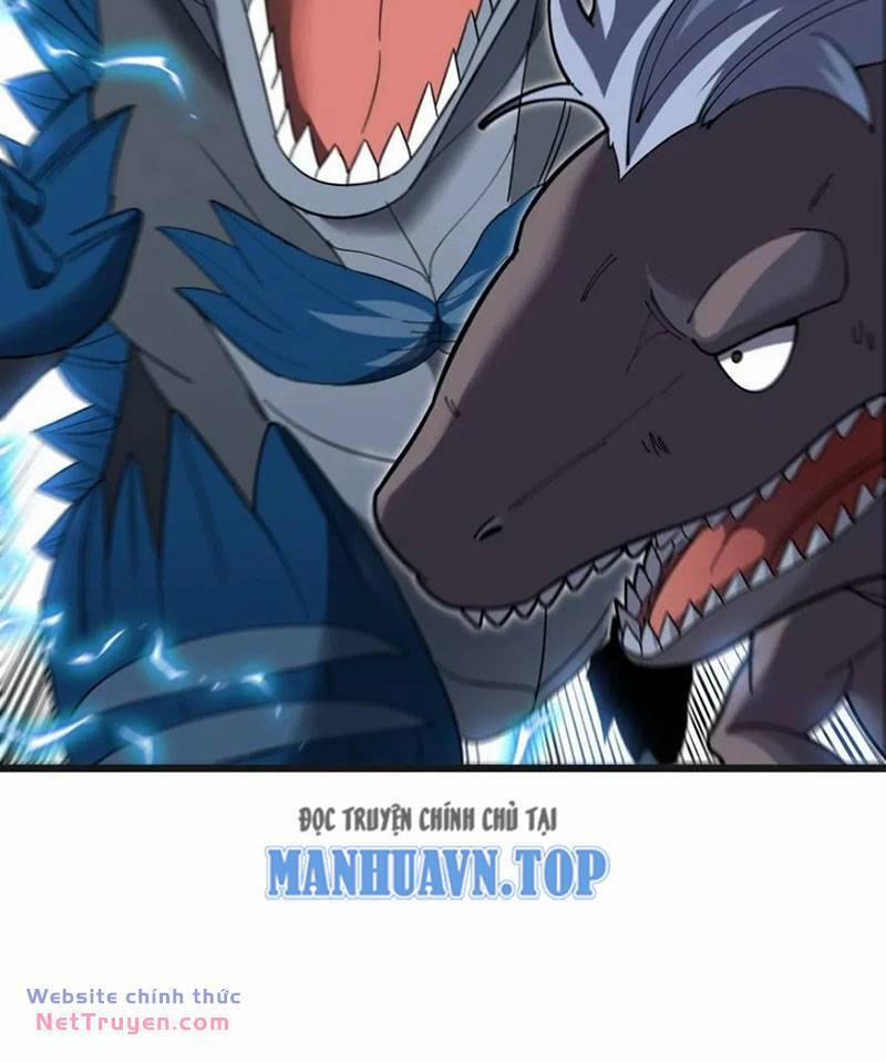 manhwax10.com - Truyện Manhwa Trùng Sinh Thành Godzilla Chương 121 Trang 55