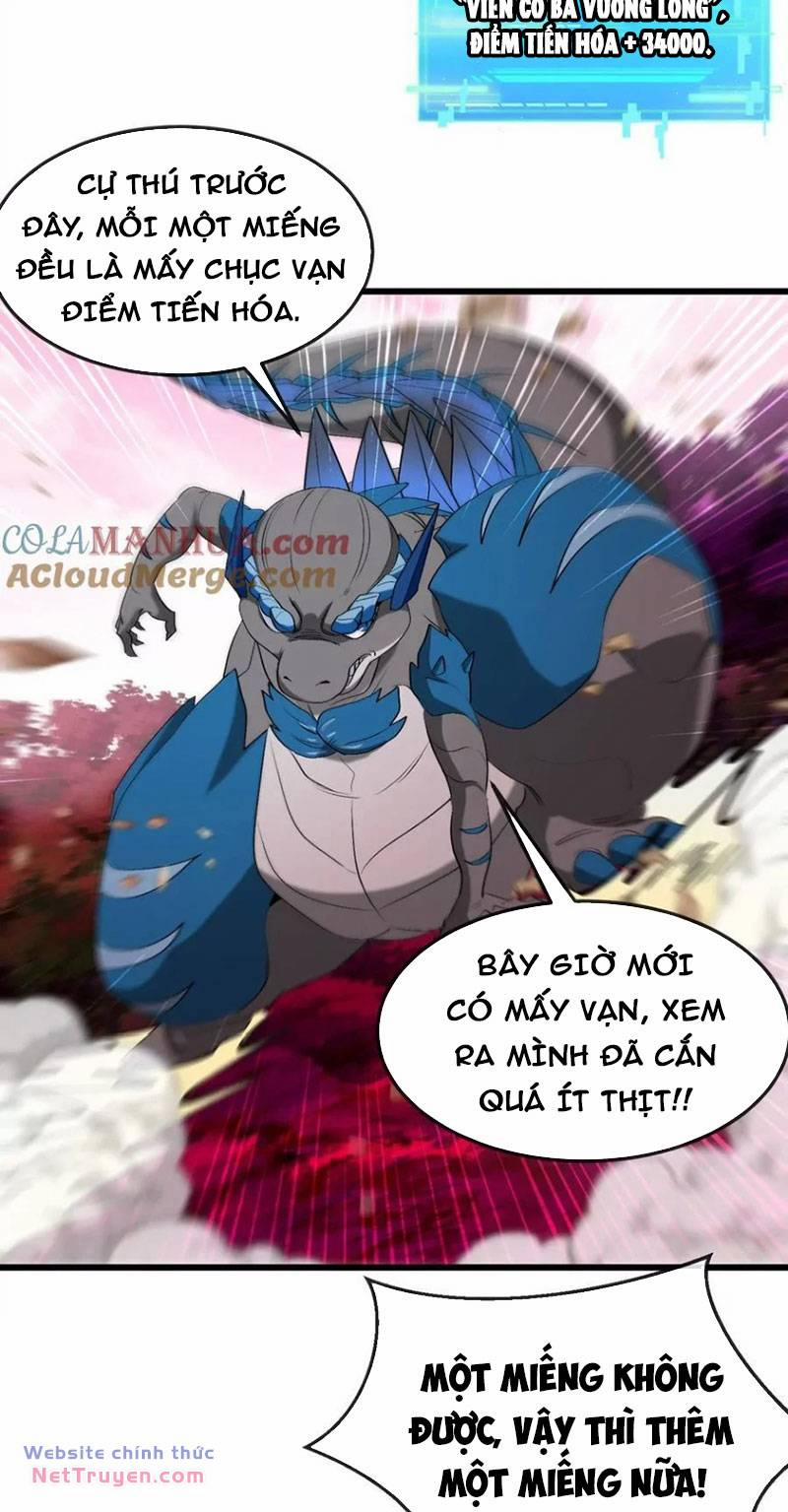 manhwax10.com - Truyện Manhwa Trùng Sinh Thành Godzilla Chương 125 Trang 31