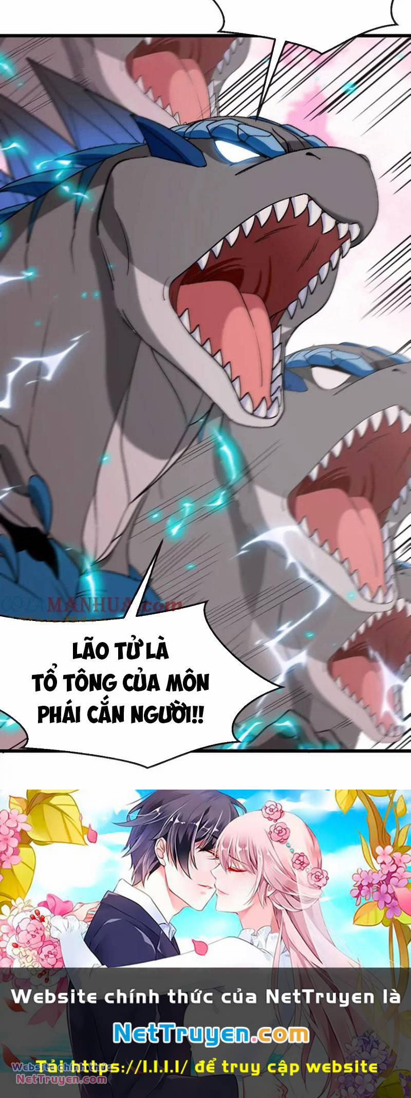 manhwax10.com - Truyện Manhwa Trùng Sinh Thành Godzilla Chương 125 Trang 32