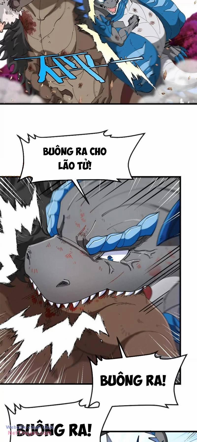 manhwax10.com - Truyện Manhwa Trùng Sinh Thành Godzilla Chương 127 Trang 15