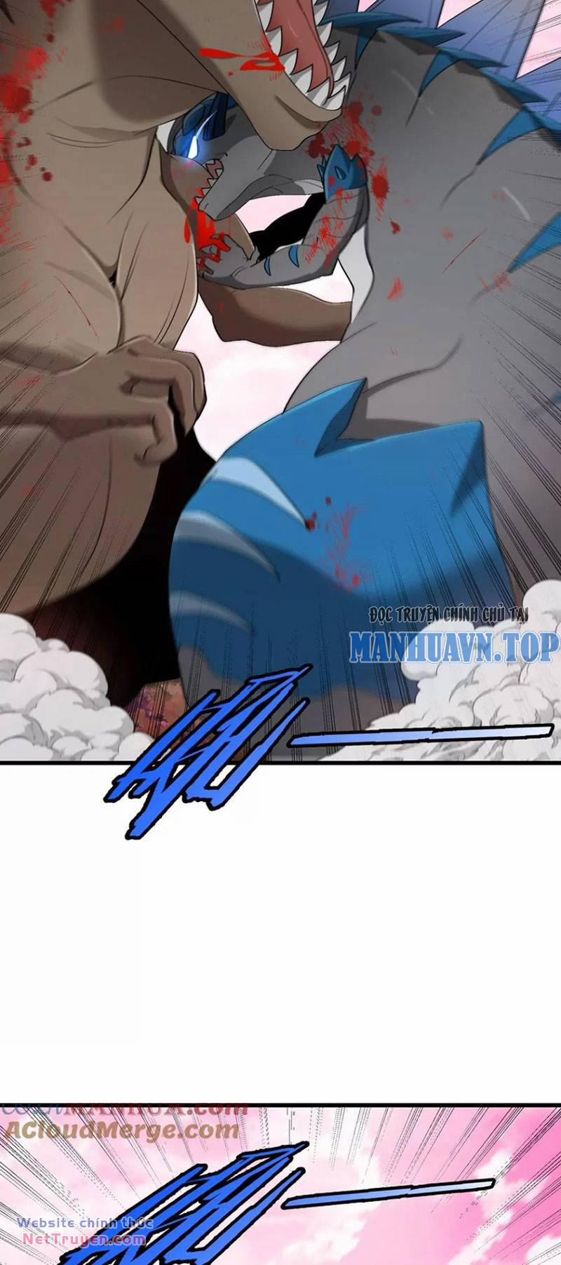 manhwax10.com - Truyện Manhwa Trùng Sinh Thành Godzilla Chương 127 Trang 7