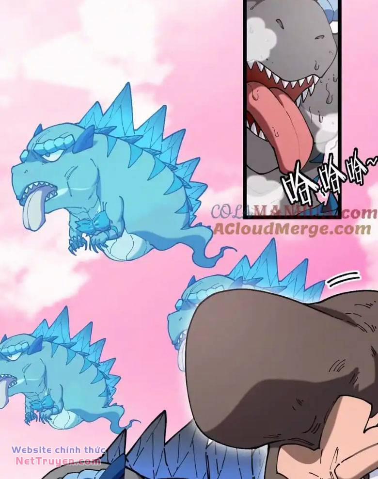 manhwax10.com - Truyện Manhwa Trùng Sinh Thành Godzilla Chương 129 Trang 2