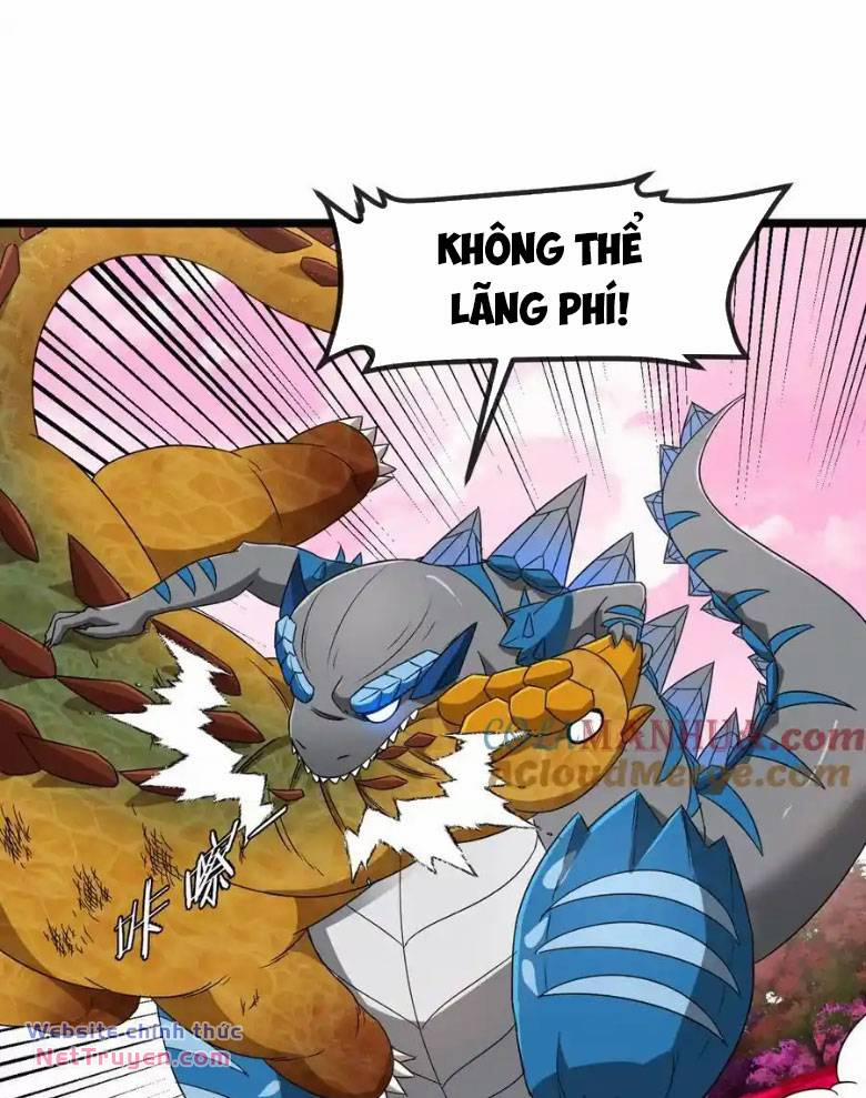 manhwax10.com - Truyện Manhwa Trùng Sinh Thành Godzilla Chương 129 Trang 14