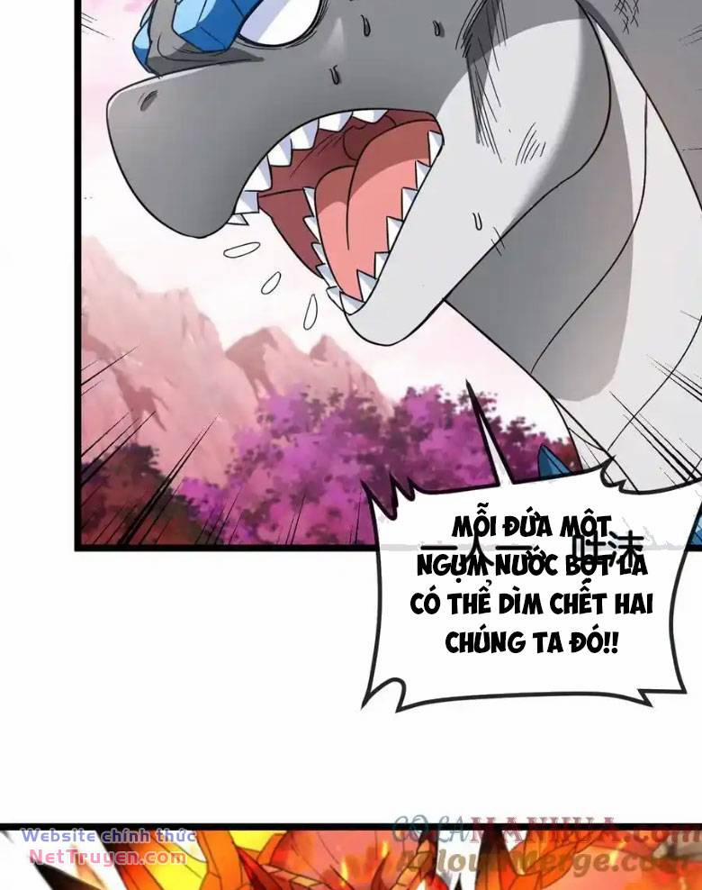 manhwax10.com - Truyện Manhwa Trùng Sinh Thành Godzilla Chương 129 Trang 18