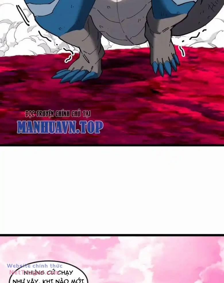 manhwax10.com - Truyện Manhwa Trùng Sinh Thành Godzilla Chương 129 Trang 21