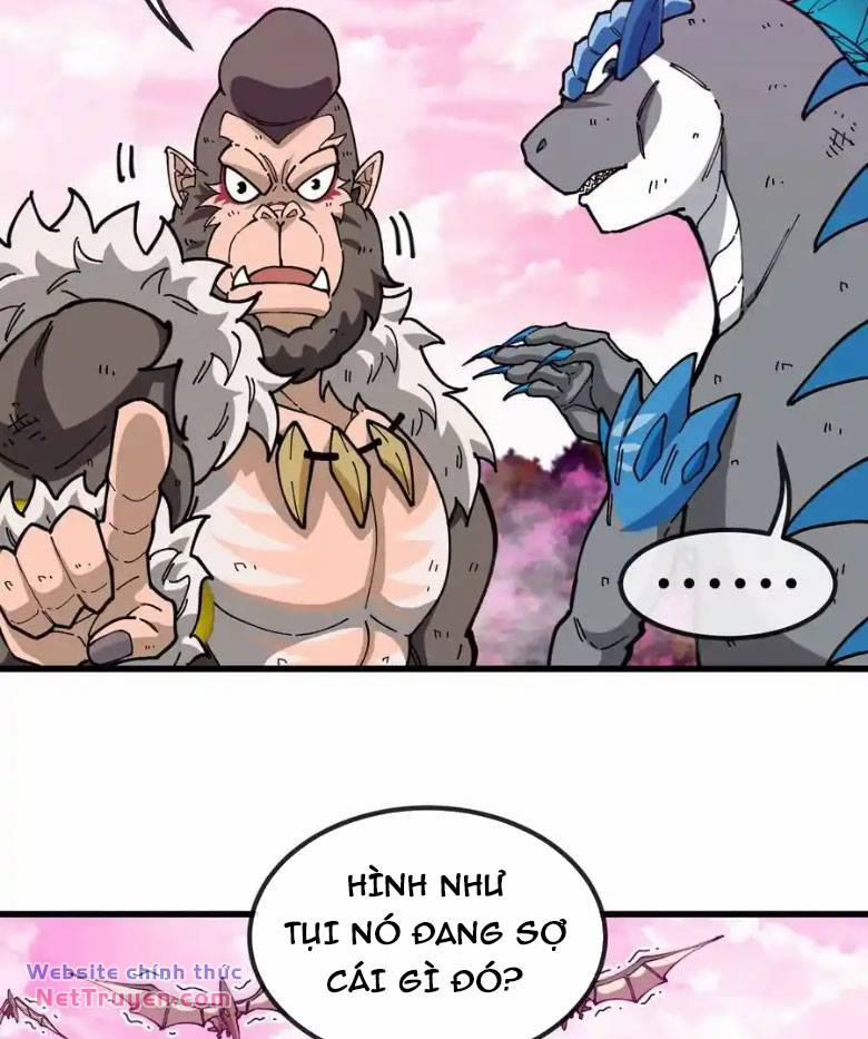 manhwax10.com - Truyện Manhwa Trùng Sinh Thành Godzilla Chương 129 Trang 30