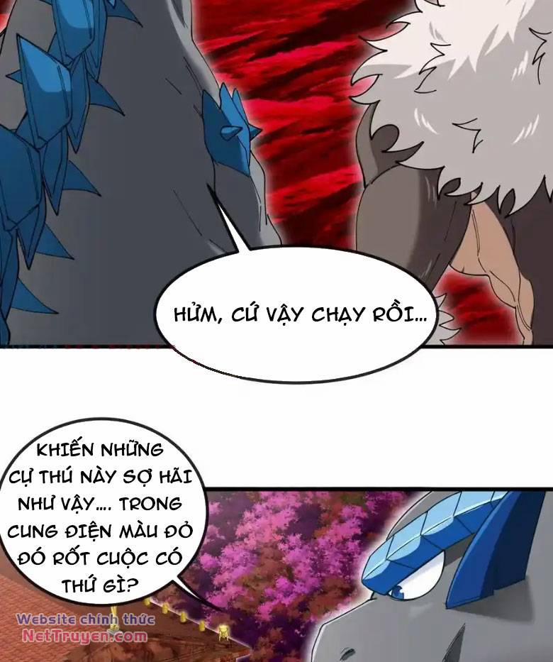 manhwax10.com - Truyện Manhwa Trùng Sinh Thành Godzilla Chương 129 Trang 36