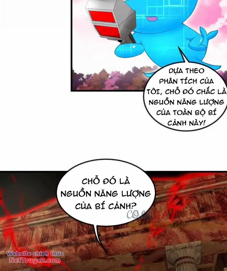 manhwax10.com - Truyện Manhwa Trùng Sinh Thành Godzilla Chương 129 Trang 38