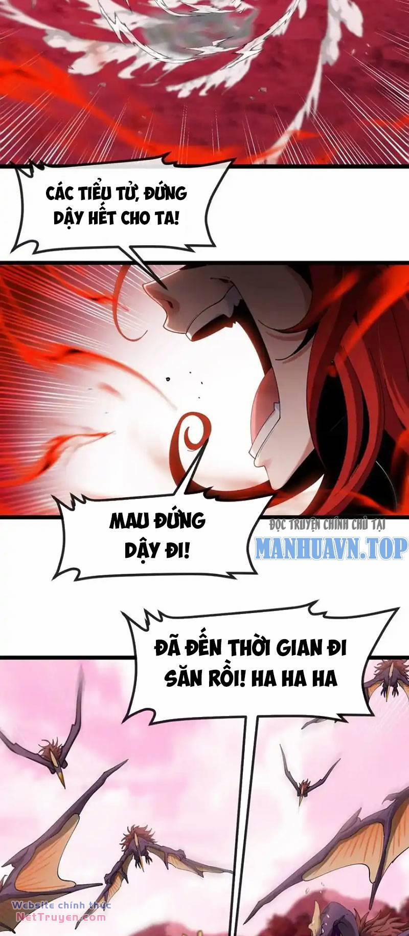 manhwax10.com - Truyện Manhwa Trùng Sinh Thành Godzilla Chương 130 Trang 29