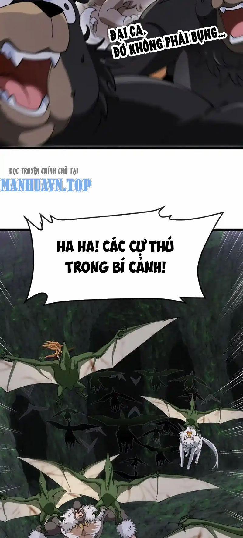 manhwax10.com - Truyện Manhwa Trùng Sinh Thành Godzilla Chương 131 Trang 25