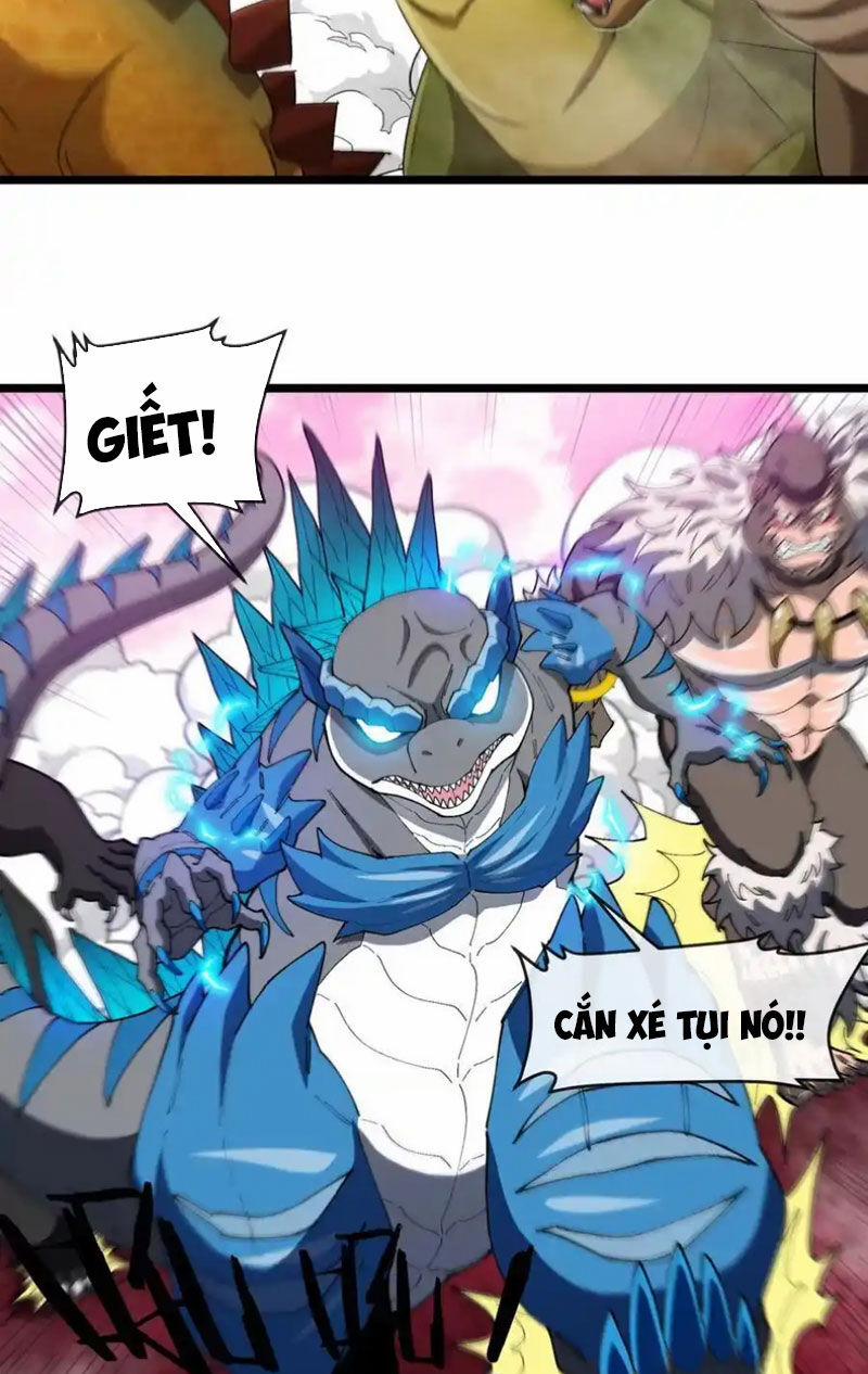 manhwax10.com - Truyện Manhwa Trùng Sinh Thành Godzilla Chương 133 Trang 24