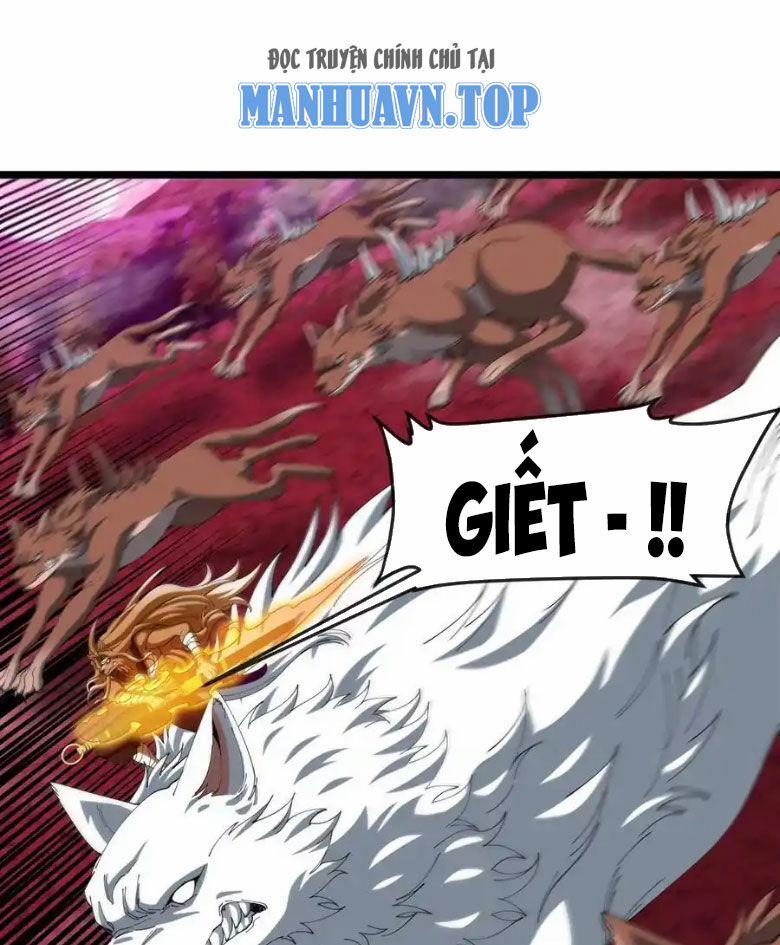 manhwax10.com - Truyện Manhwa Trùng Sinh Thành Godzilla Chương 134 Trang 1