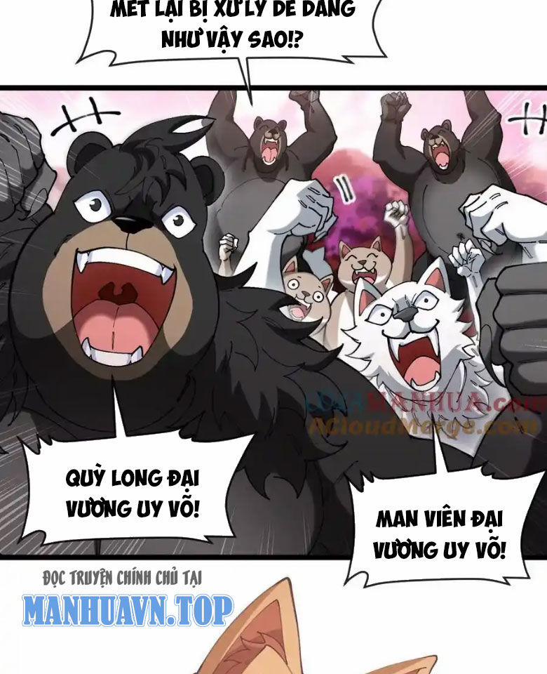 manhwax10.com - Truyện Manhwa Trùng Sinh Thành Godzilla Chương 134 Trang 54