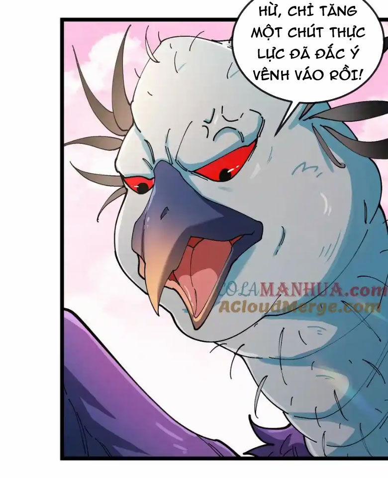 manhwax10.com - Truyện Manhwa Trùng Sinh Thành Godzilla Chương 134 Trang 56