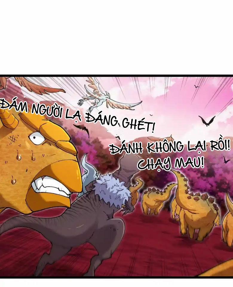 manhwax10.com - Truyện Manhwa Trùng Sinh Thành Godzilla Chương 134 Trang 57