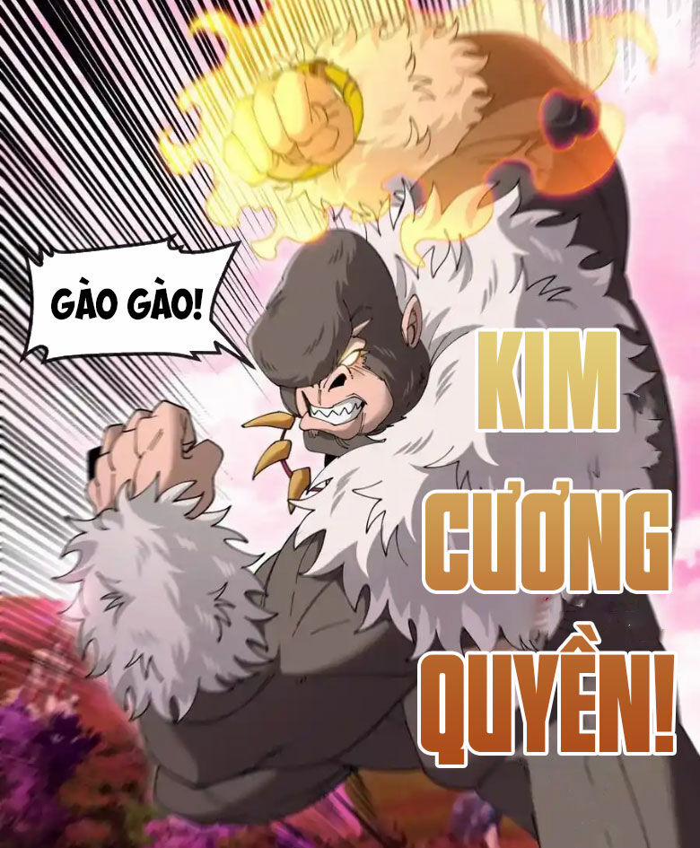 manhwax10.com - Truyện Manhwa Trùng Sinh Thành Godzilla Chương 134 Trang 7