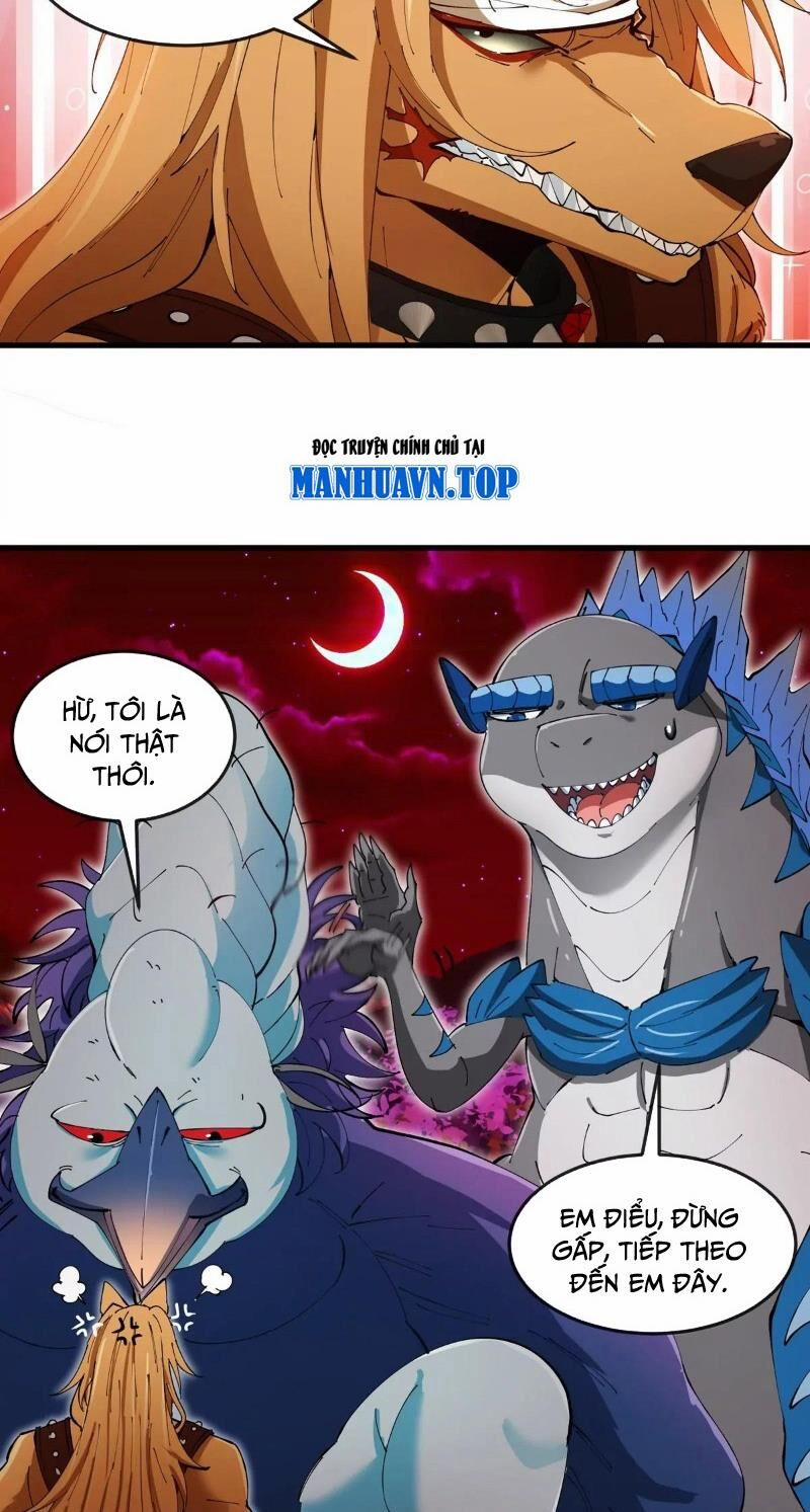 manhwax10.com - Truyện Manhwa Trùng Sinh Thành Godzilla Chương 139 Trang 5