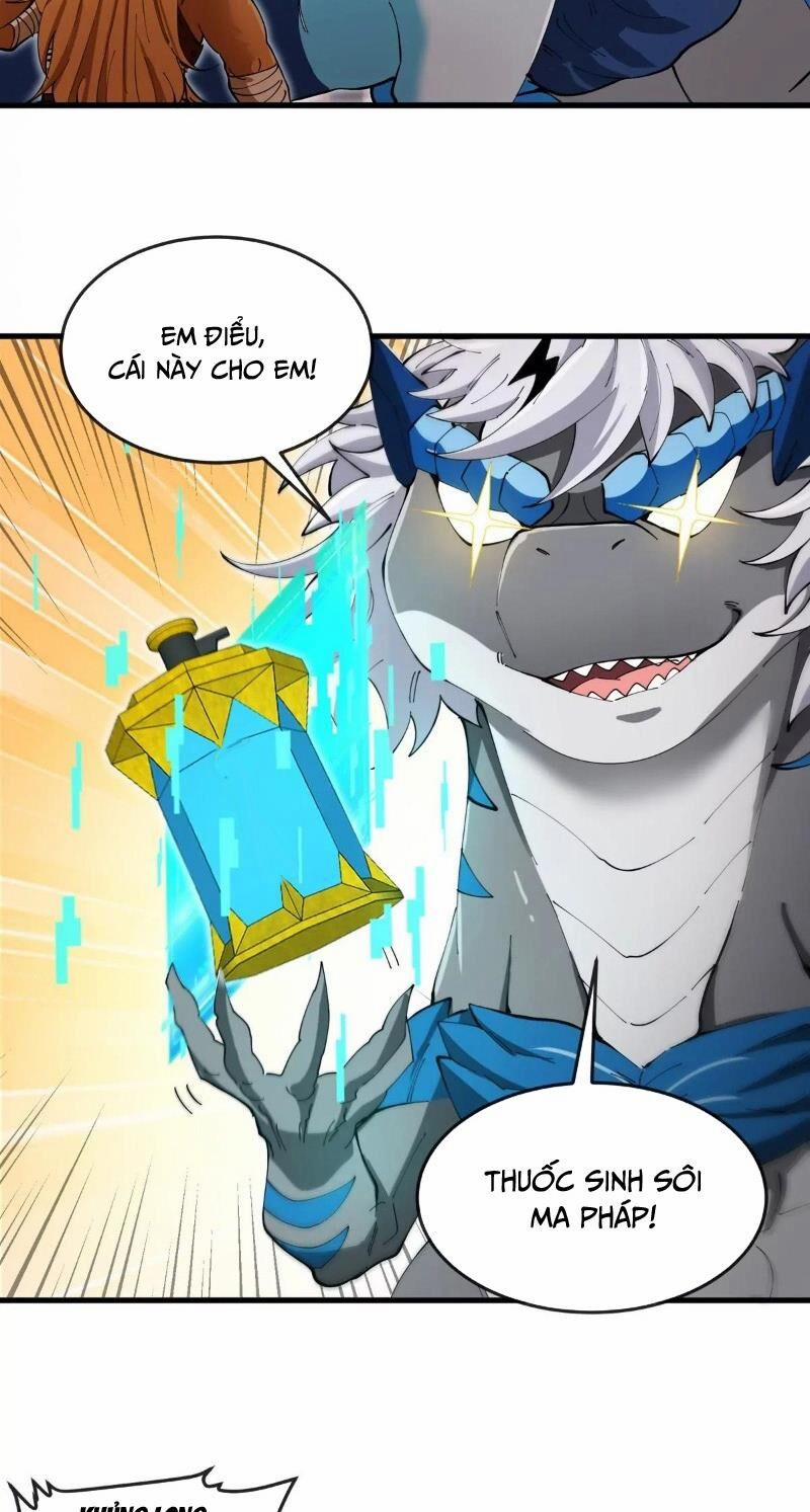 manhwax10.com - Truyện Manhwa Trùng Sinh Thành Godzilla Chương 139 Trang 6