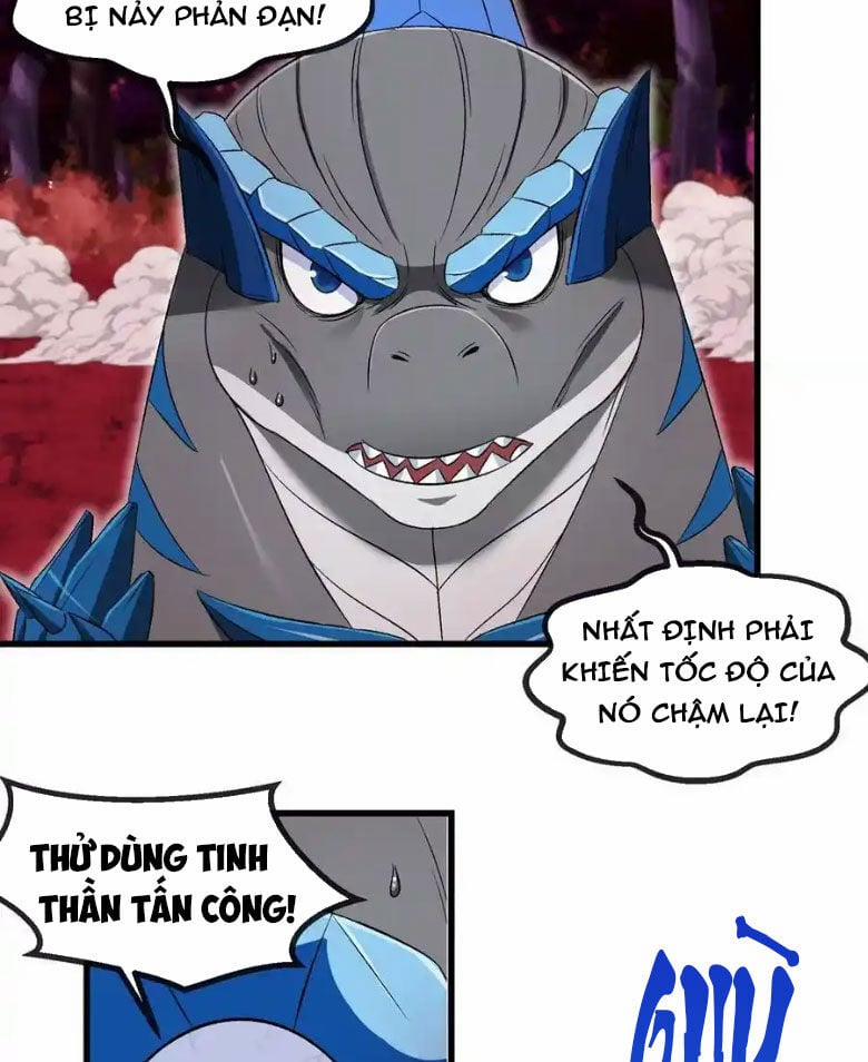 manhwax10.com - Truyện Manhwa Trùng Sinh Thành Godzilla Chương 140 Trang 26