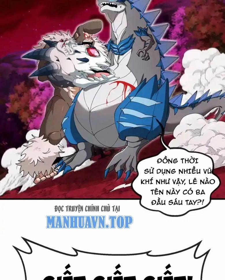 manhwax10.com - Truyện Manhwa Trùng Sinh Thành Godzilla Chương 140 Trang 46