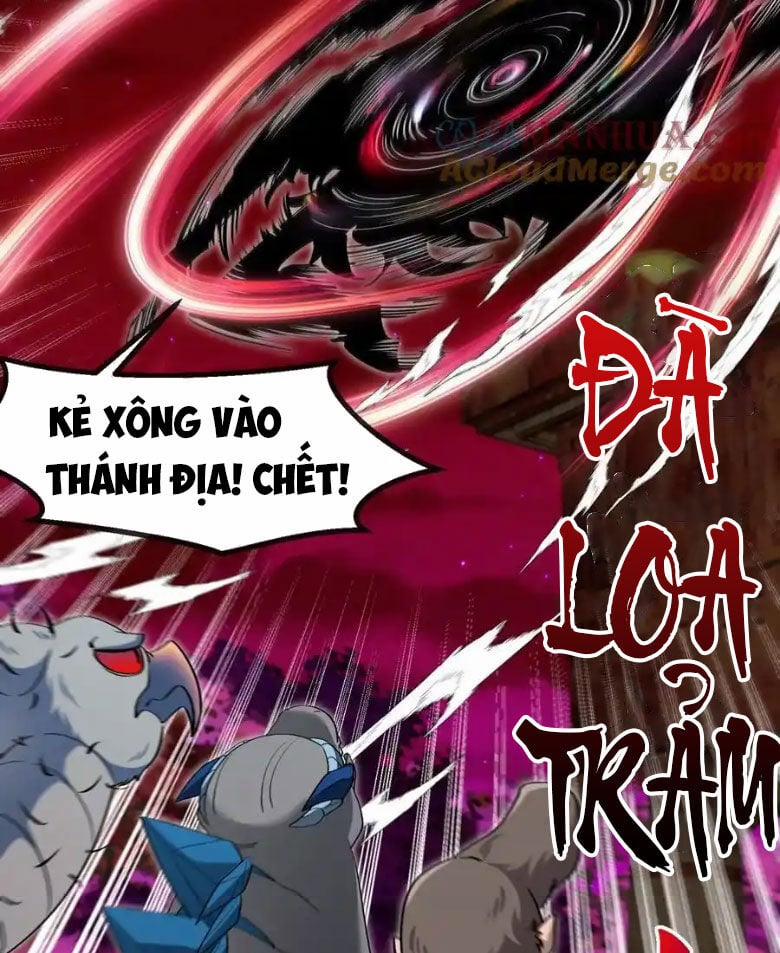 manhwax10.com - Truyện Manhwa Trùng Sinh Thành Godzilla Chương 140 Trang 7