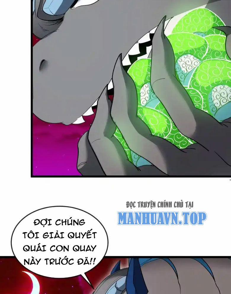 manhwax10.com - Truyện Manhwa Trùng Sinh Thành Godzilla Chương 142 Trang 30