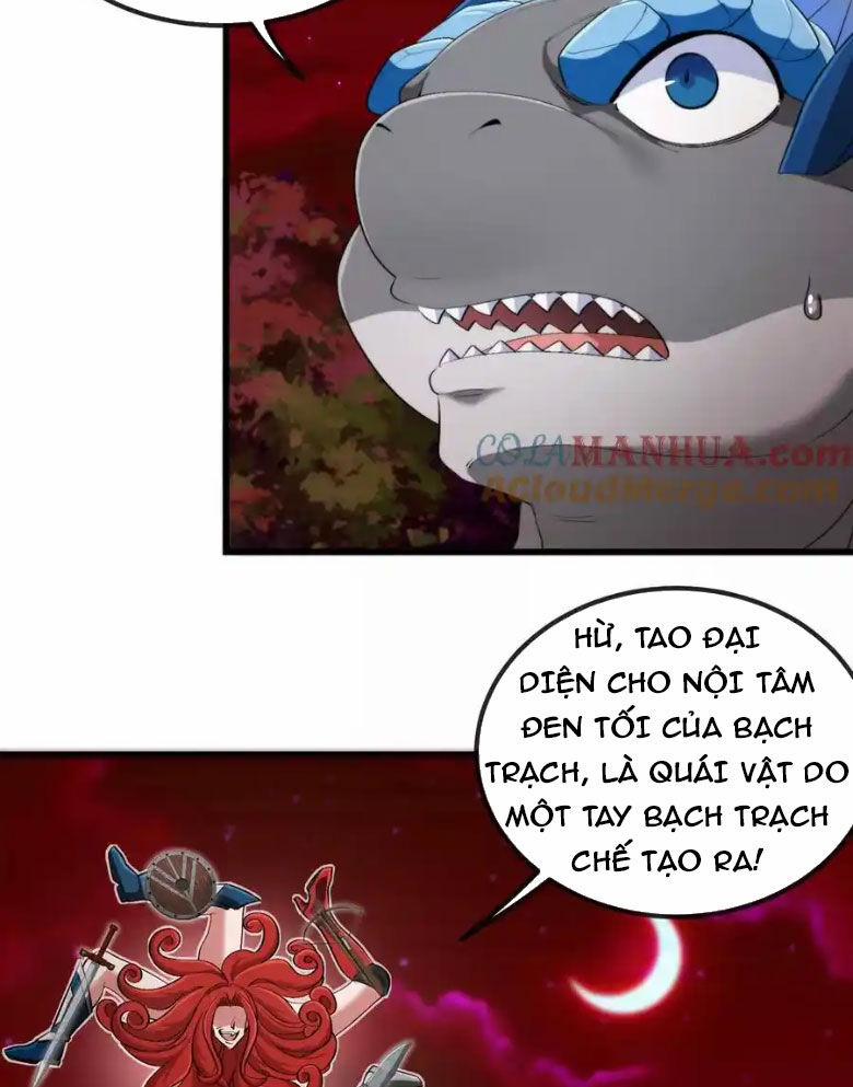 manhwax10.com - Truyện Manhwa Trùng Sinh Thành Godzilla Chương 142 Trang 42