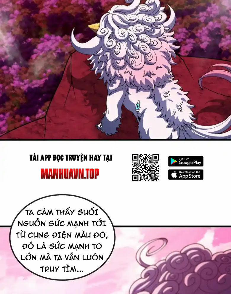 manhwax10.com - Truyện Manhwa Trùng Sinh Thành Godzilla Chương 142 Trang 50