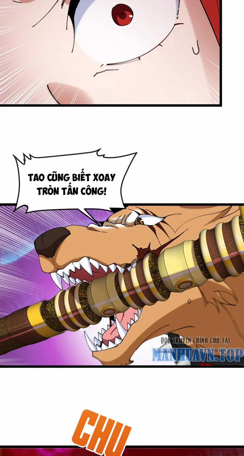 manhwax10.com - Truyện Manhwa Trùng Sinh Thành Godzilla Chương 144 Trang 12