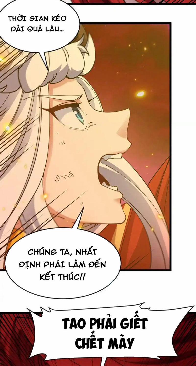 manhwax10.com - Truyện Manhwa Trùng Sinh Thành Godzilla Chương 145 Trang 20