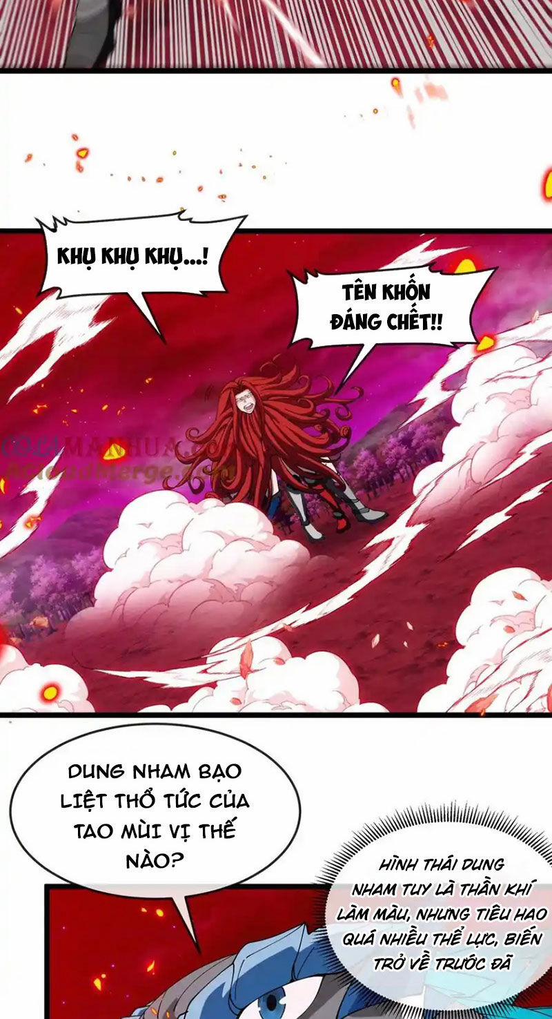 manhwax10.com - Truyện Manhwa Trùng Sinh Thành Godzilla Chương 145 Trang 3