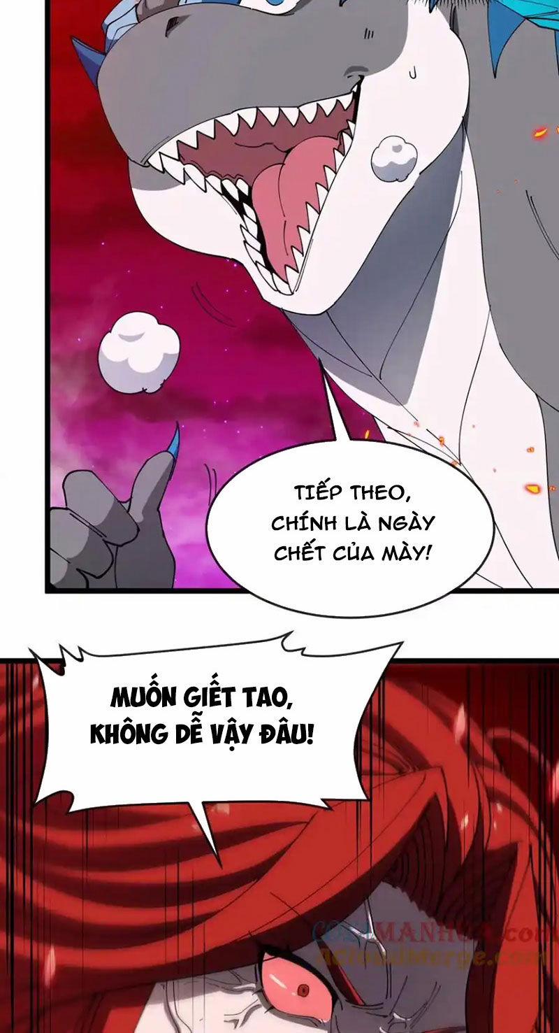 manhwax10.com - Truyện Manhwa Trùng Sinh Thành Godzilla Chương 145 Trang 4