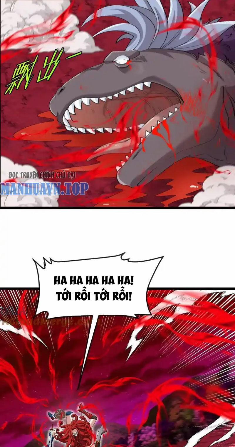 manhwax10.com - Truyện Manhwa Trùng Sinh Thành Godzilla Chương 145 Trang 36