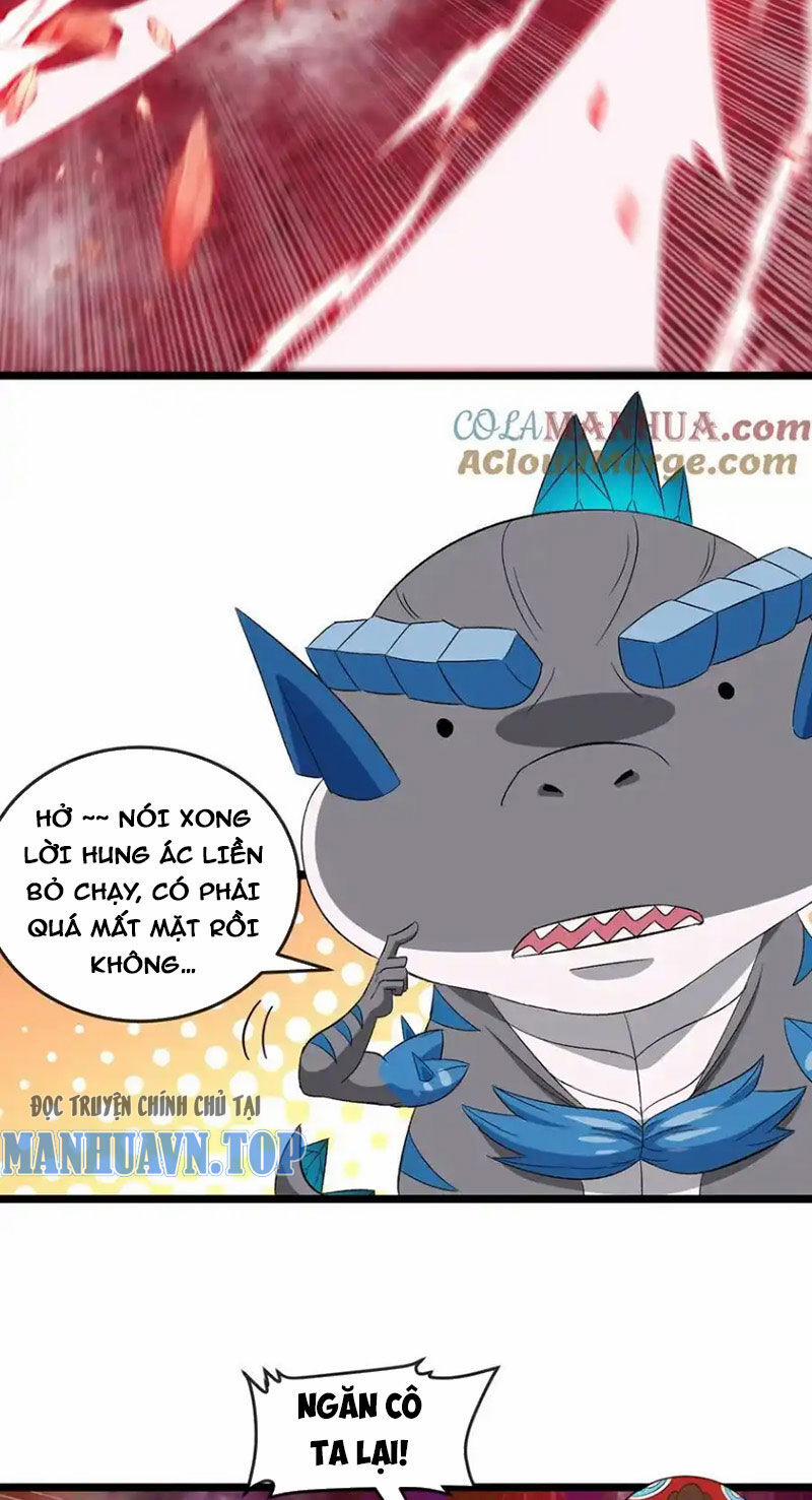 manhwax10.com - Truyện Manhwa Trùng Sinh Thành Godzilla Chương 145 Trang 6