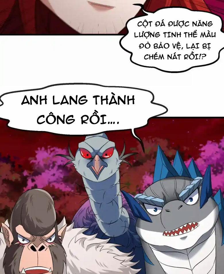 manhwax10.com - Truyện Manhwa Trùng Sinh Thành Godzilla Chương 148 Trang 26