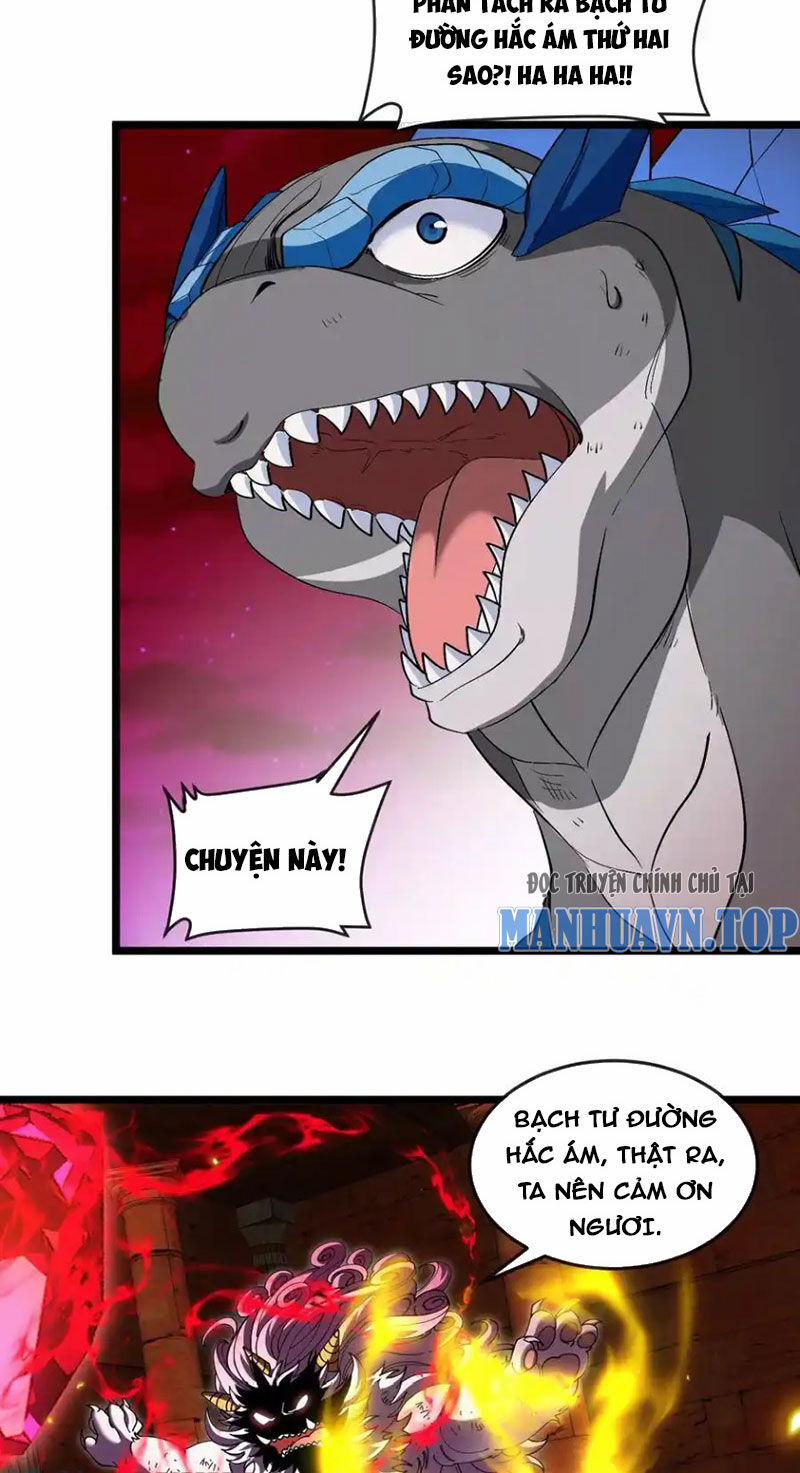 manhwax10.com - Truyện Manhwa Trùng Sinh Thành Godzilla Chương 149 Trang 16