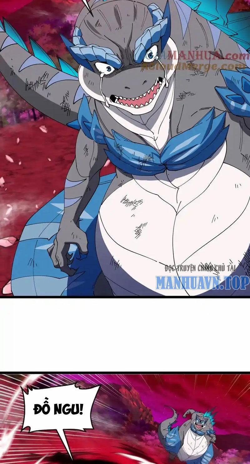 manhwax10.com - Truyện Manhwa Trùng Sinh Thành Godzilla Chương 149 Trang 21