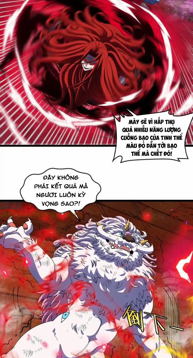 manhwax10.com - Truyện Manhwa Trùng Sinh Thành Godzilla Chương 149 Trang 22