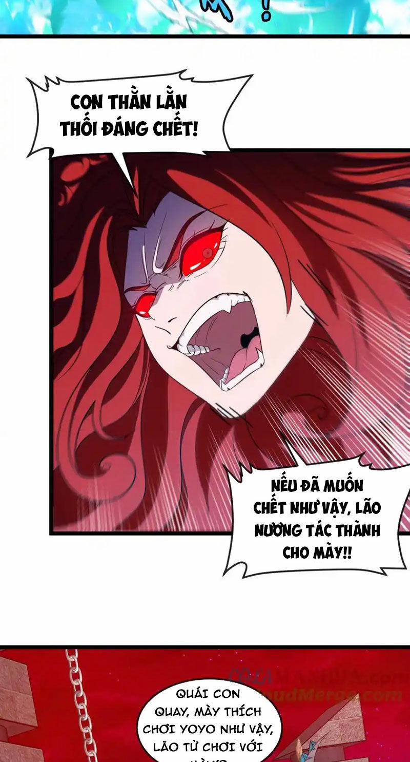 manhwax10.com - Truyện Manhwa Trùng Sinh Thành Godzilla Chương 149 Trang 26