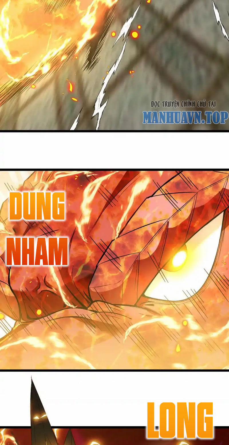 manhwax10.com - Truyện Manhwa Trùng Sinh Thành Godzilla Chương 149 Trang 37