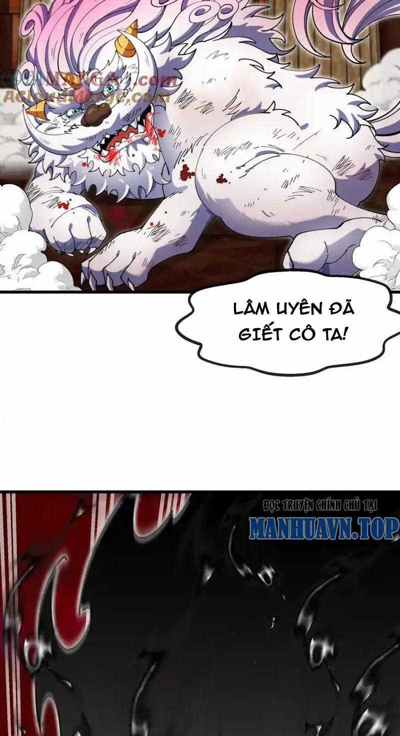 manhwax10.com - Truyện Manhwa Trùng Sinh Thành Godzilla Chương 150 Trang 11