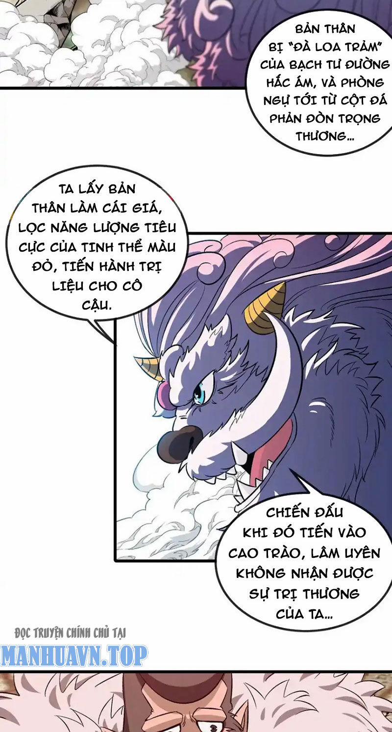 manhwax10.com - Truyện Manhwa Trùng Sinh Thành Godzilla Chương 150 Trang 33