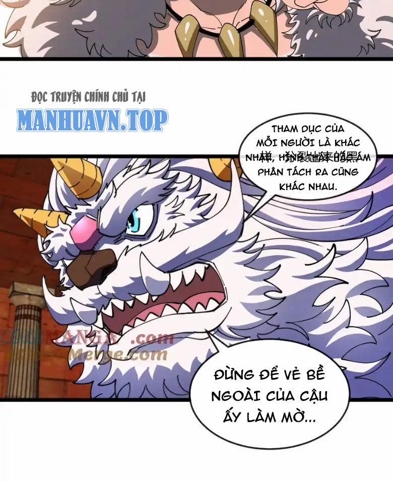 manhwax10.com - Truyện Manhwa Trùng Sinh Thành Godzilla Chương 151 Trang 27